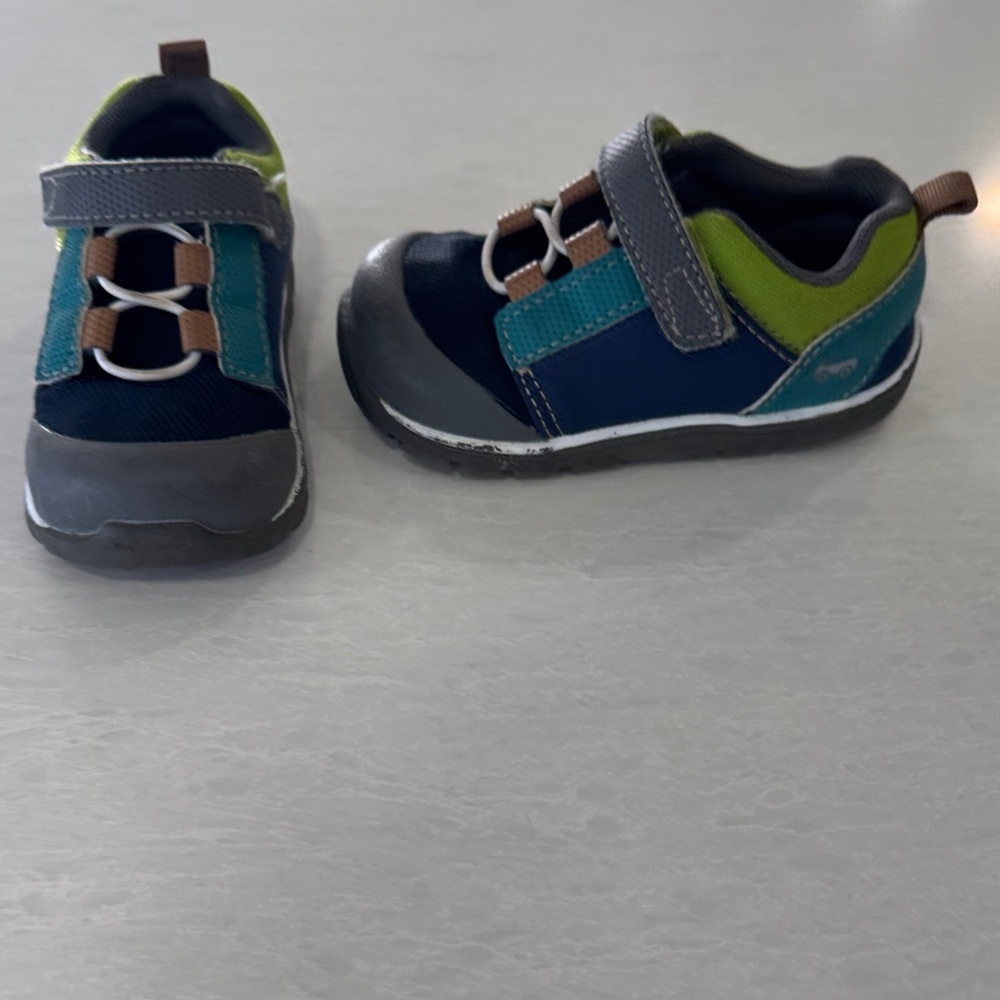 See Kai Run Summit II Toddler Shoe size 7